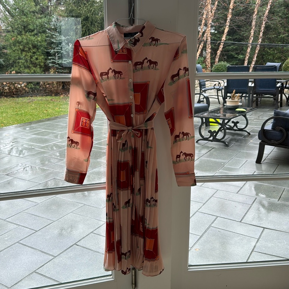 Dalia Macphee dress Sz xl